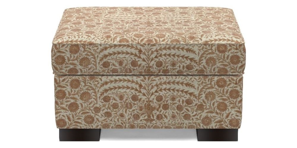 Storage Footstool
