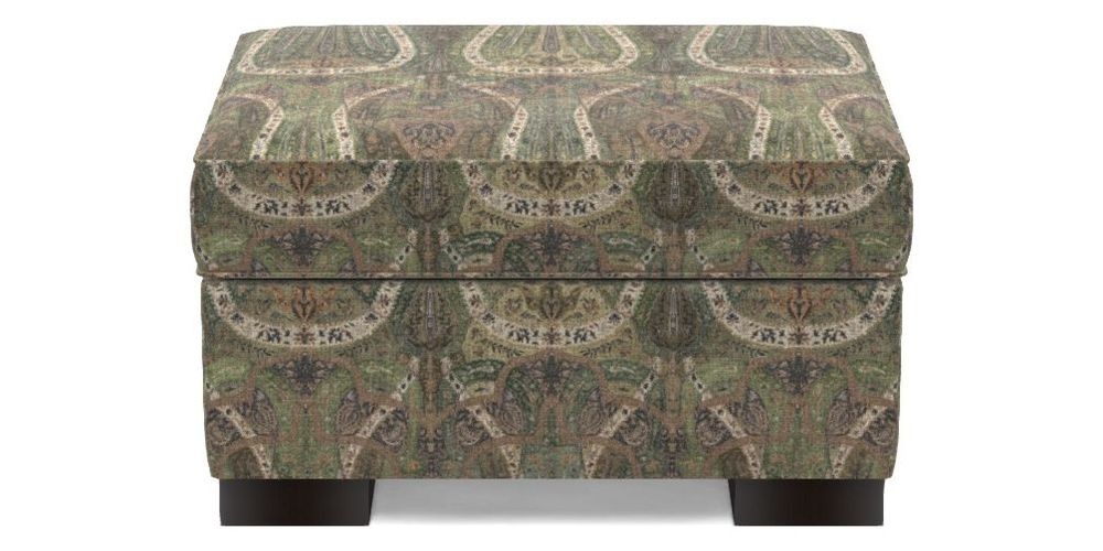 Storage Footstool