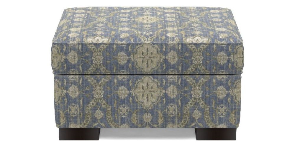 Storage Footstool