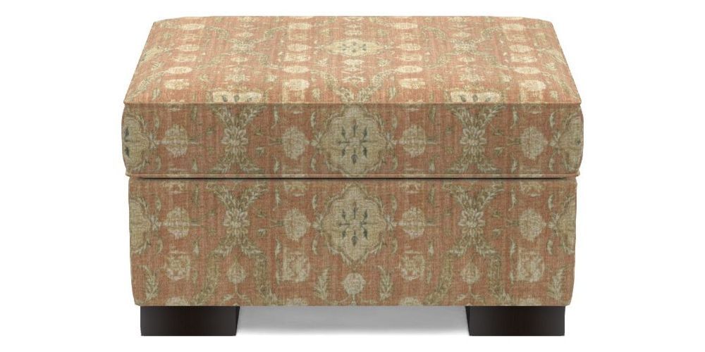Storage Footstool