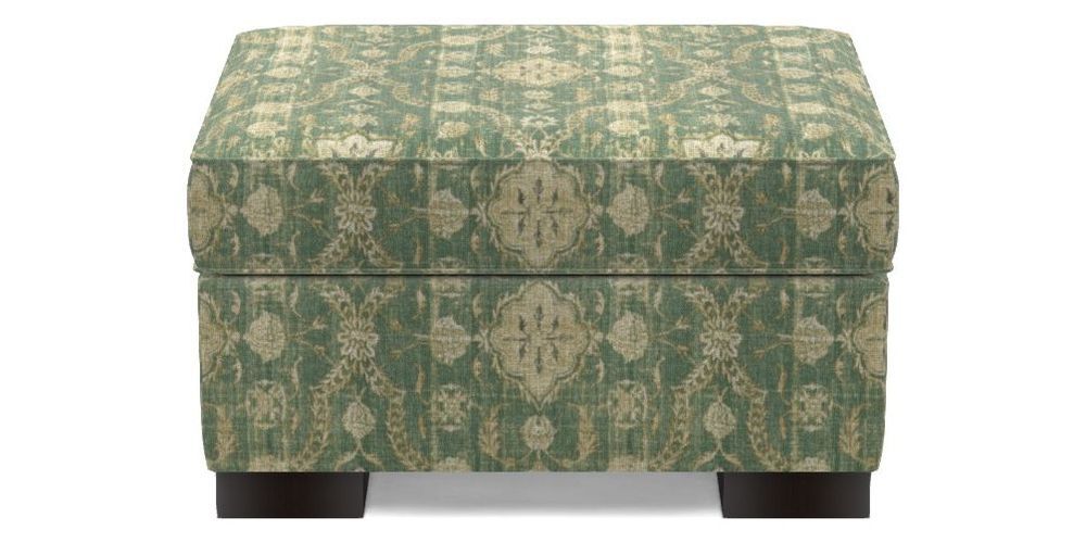 Storage Footstool