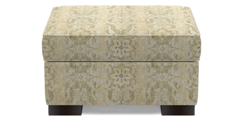 Storage Footstool