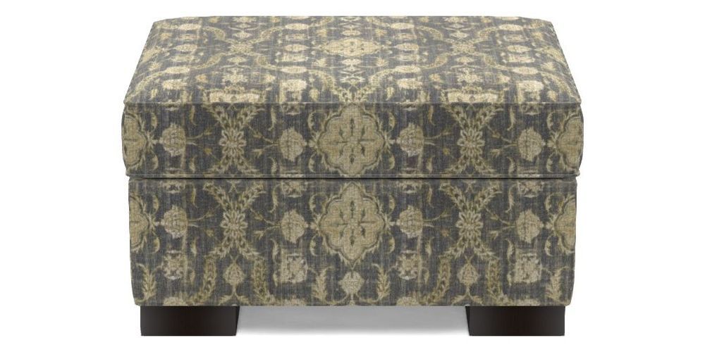 Storage Footstool