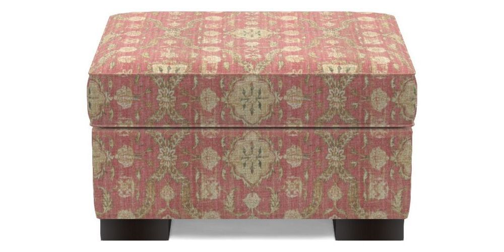 Storage Footstool