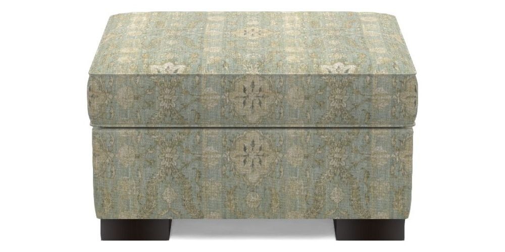 Storage Footstool