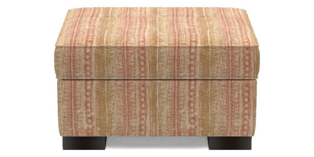 Storage Footstool
