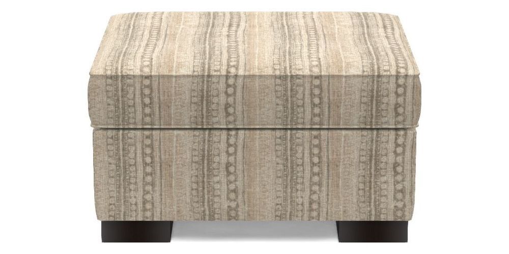 Storage Footstool