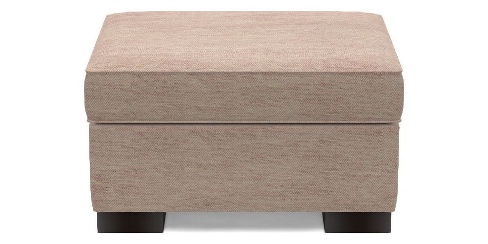 Storage Footstool