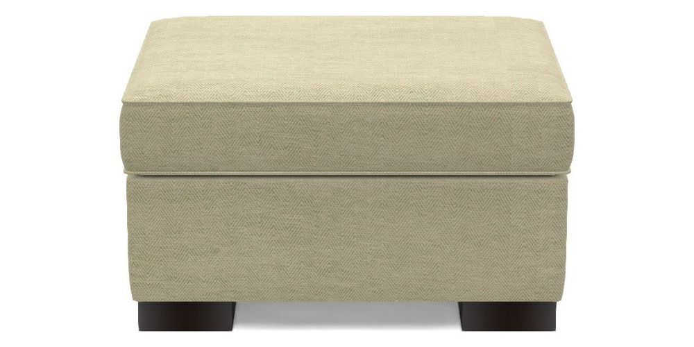 Storage Footstool