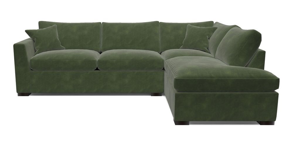 Large LHF Corner 