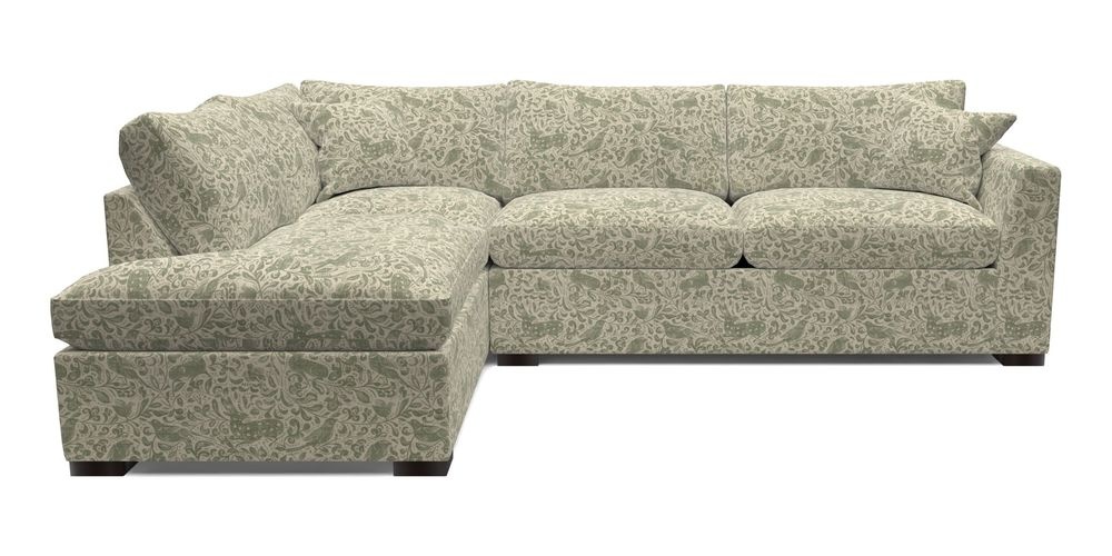Large RHF Corner 