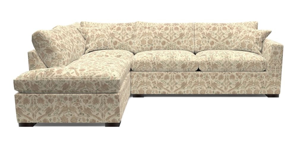 Large RHF Corner 