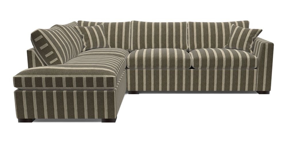 Large RHF Corner 