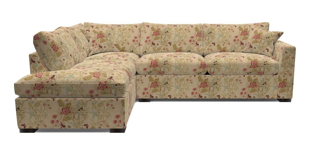 Large RHF Corner 
