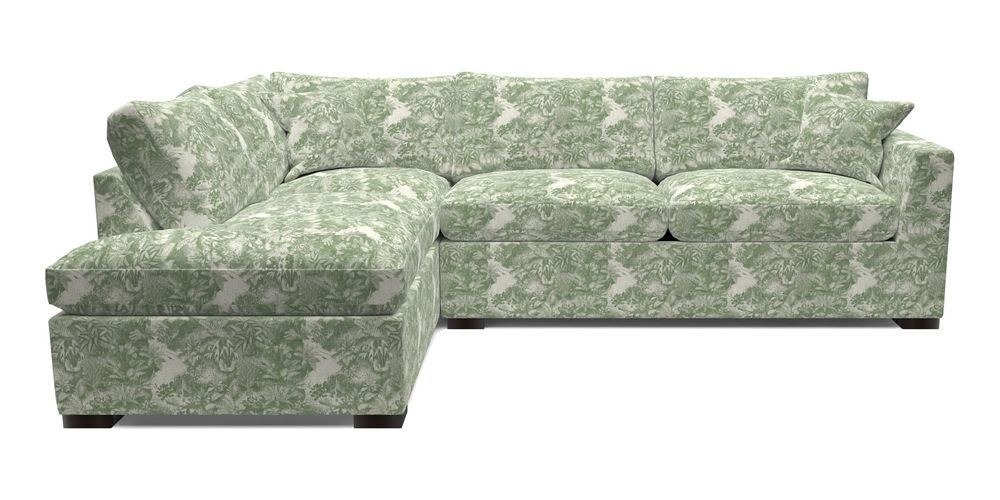 Large RHF Corner 