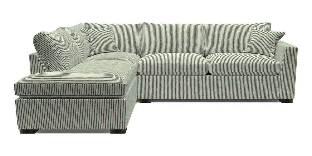Large RHF Corner 