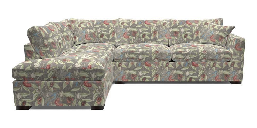 Large RHF Corner 