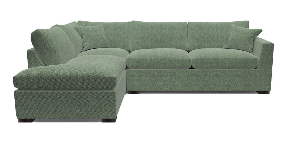 Large RHF Corner 