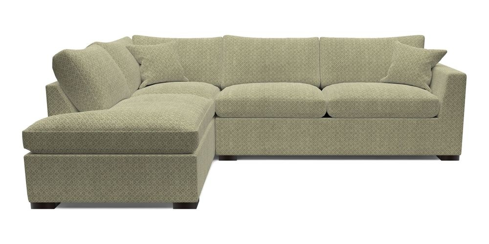 Large RHF Corner 