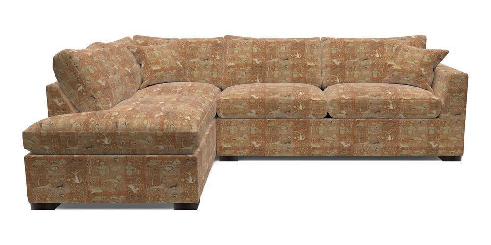 Large RHF Corner 
