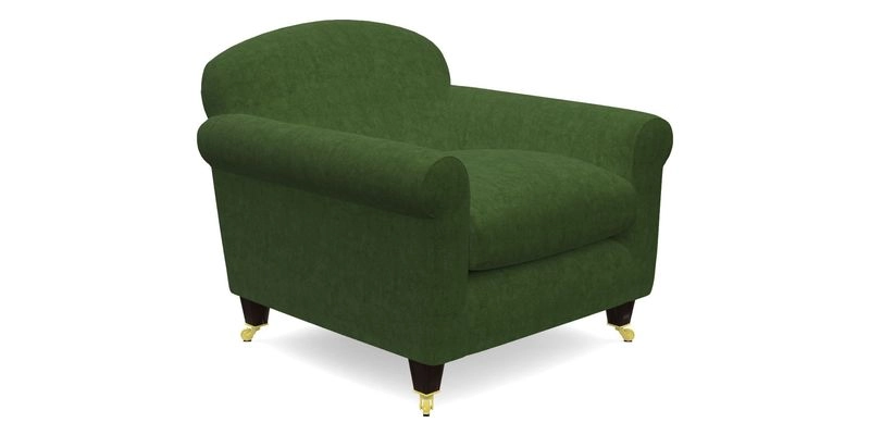 Walberswick Chair in Two Tone Plain Biscuit