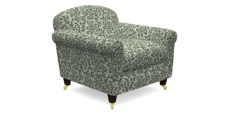 Walberswick Chair in Two Tone Plain Biscuit