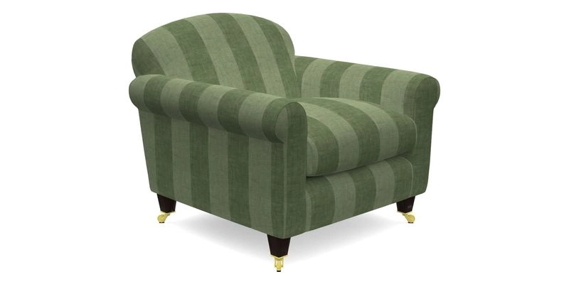 Walberswick Chair in Two Tone Plain Biscuit