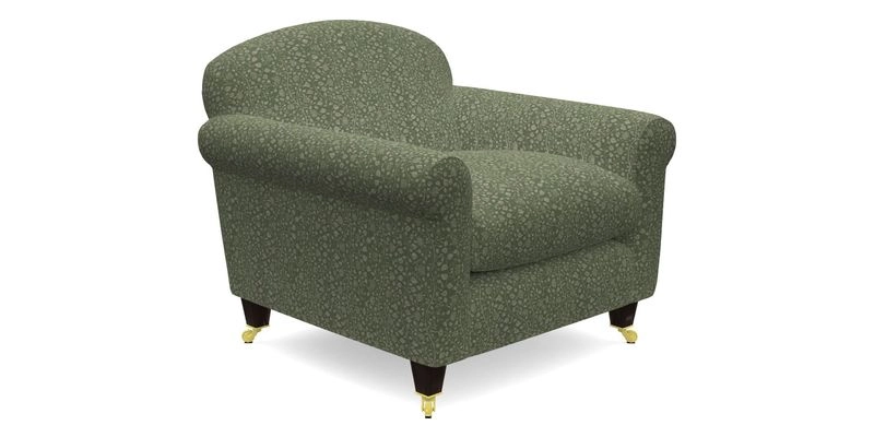 Walberswick Chair in Two Tone Plain Biscuit