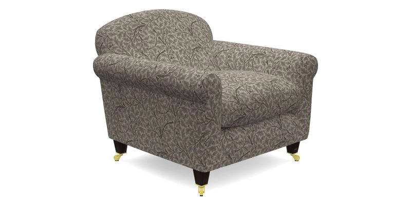 Walberswick Chair in Two Tone Plain Biscuit