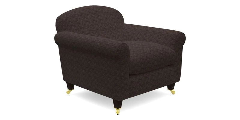 Walberswick Chair in Two Tone Plain Biscuit