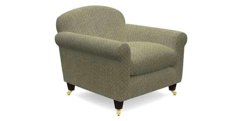 Walberswick Chair in Two Tone Plain Biscuit