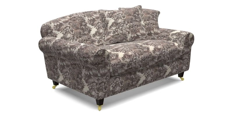  Walberswick Snuggler in Two Tone Plain Biscuit