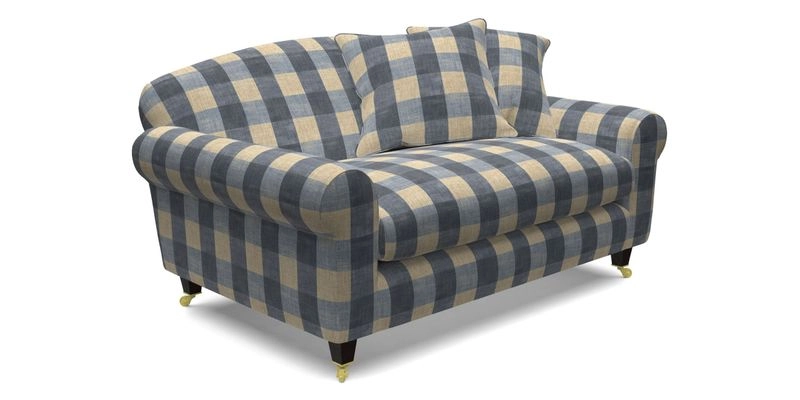  Walberswick Snuggler in Two Tone Plain Biscuit