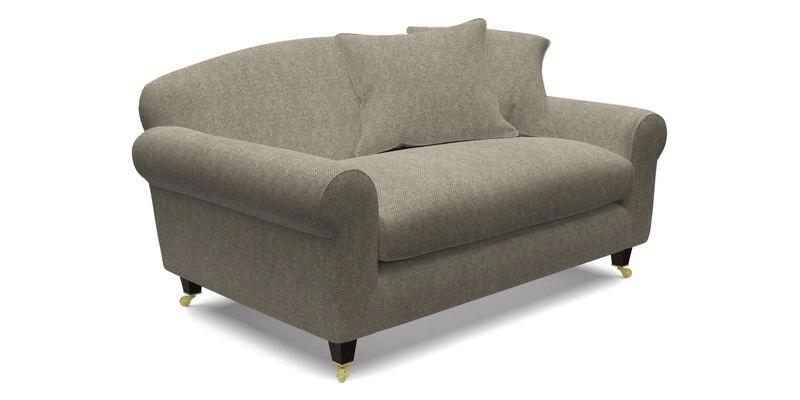  Walberswick Snuggler in Two Tone Plain Biscuit