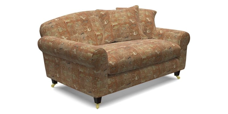  Walberswick Snuggler in Two Tone Plain Biscuit