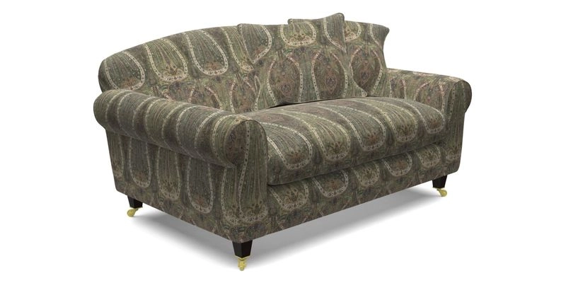 Walberswick Snuggler in Two Tone Plain Biscuit