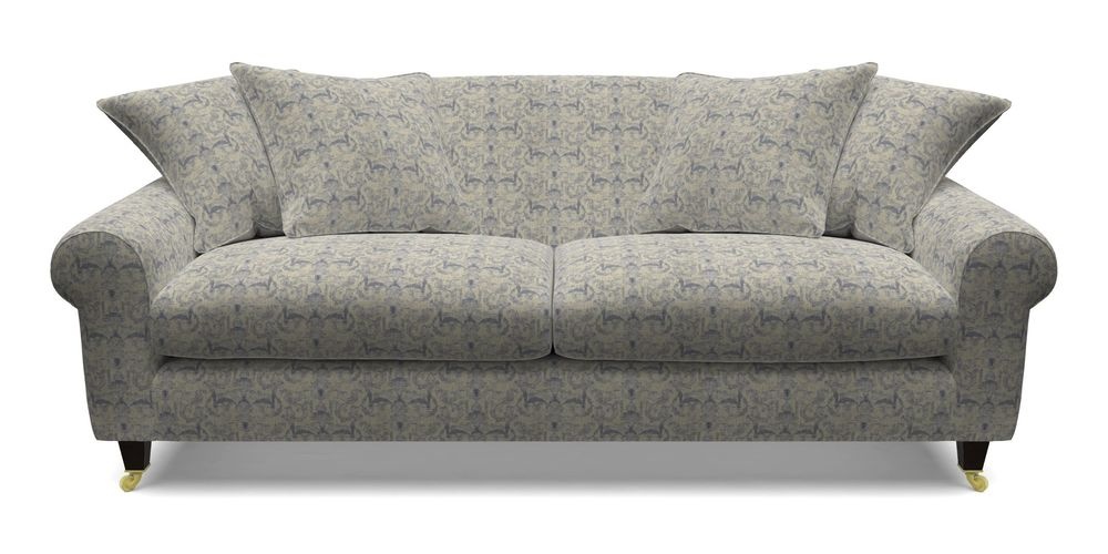 Bespoke 4 Seater Sofas