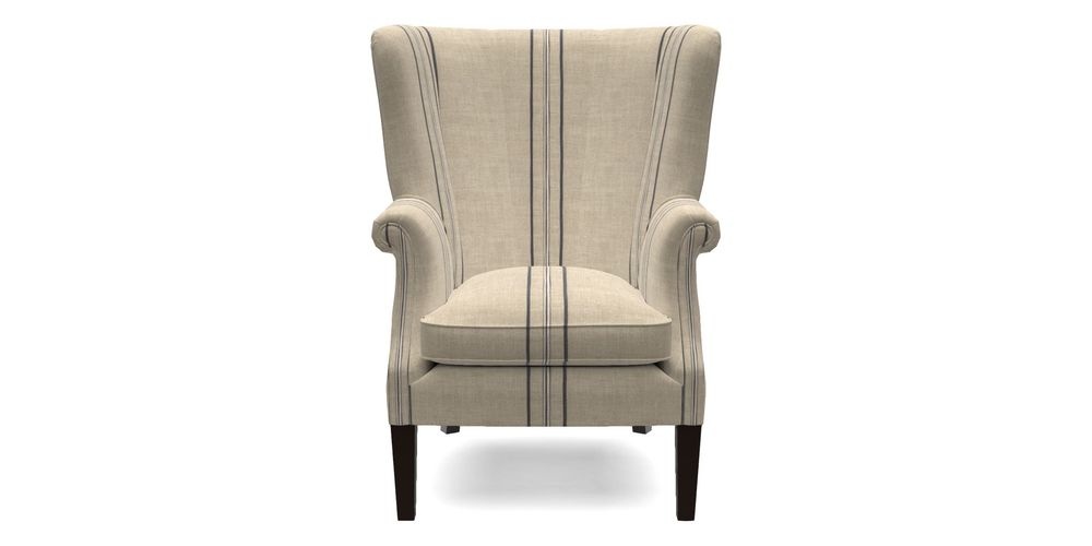 Whitewell Fluted Back front