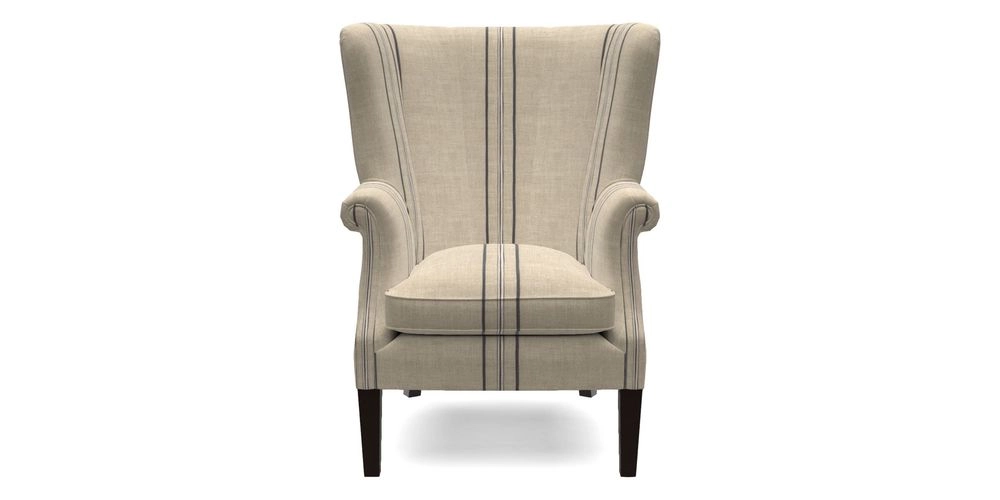 Whitewell Fluted Back front