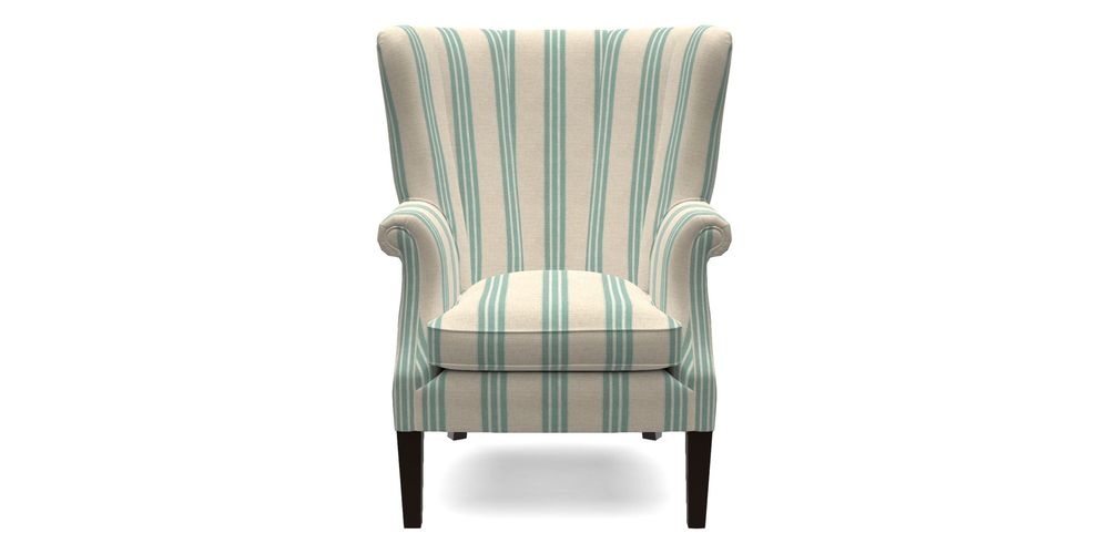 Whitewell Fluted Back front