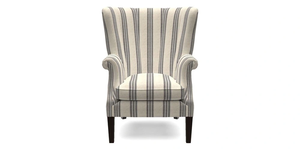 Whitewell Fluted Back front