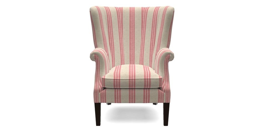 Whitewell Fluted Back front