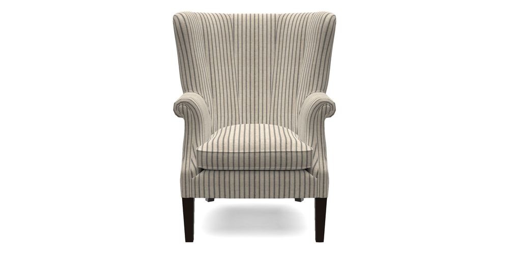 Whitewell Fluted Back front