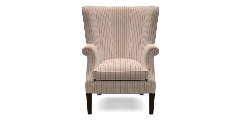 Whitewell Fluted Back front