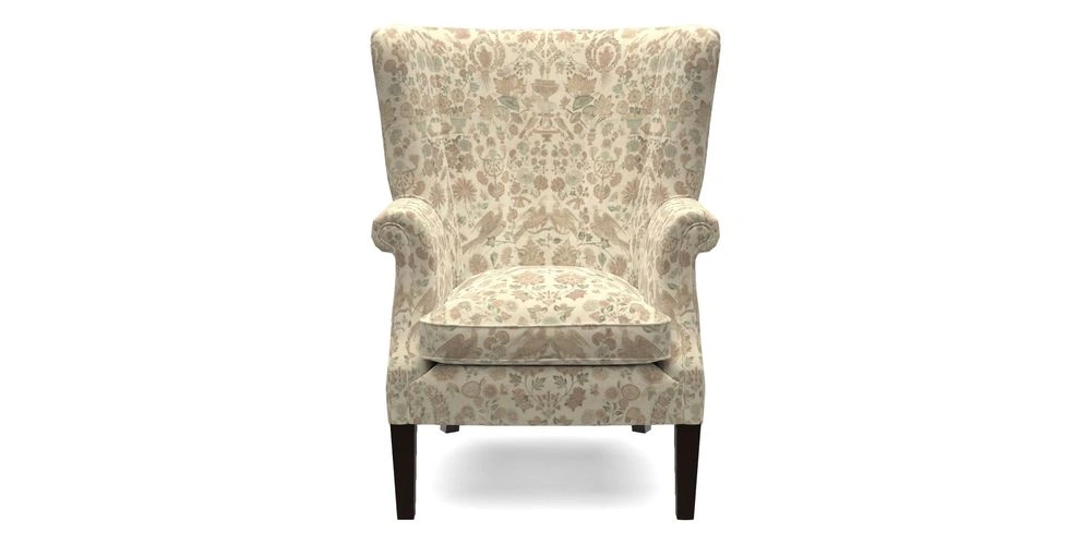 Whitewell Fluted Back front