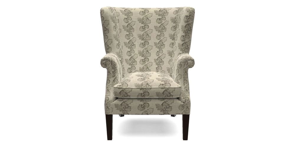 Whitewell Fluted Back front