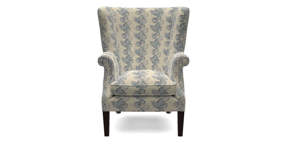 Whitewell Fluted Back front