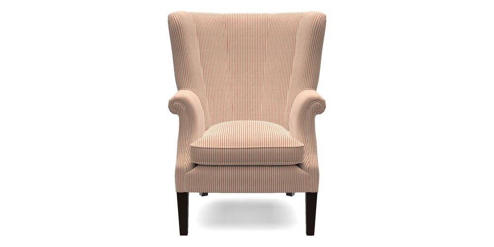 Whitewell Fluted Back front