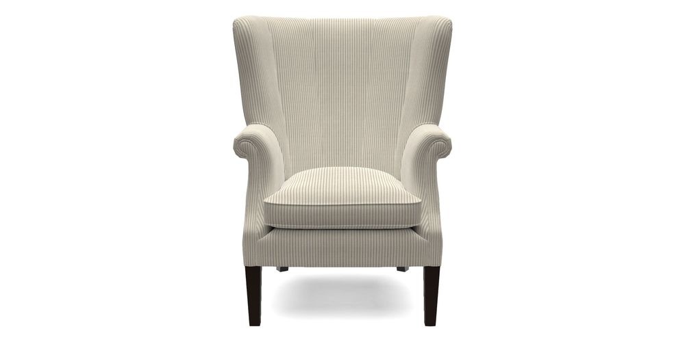 Whitewell Fluted Back front