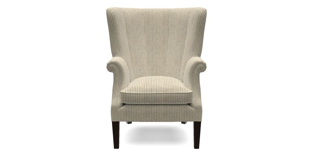 Whitewell Fluted Back front
